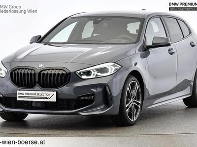 Gebraucht BMW 116 Efficient Dynamics 116 PS (85 kW) 2024 Grau Kleinwagen