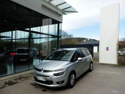 gebraucht Citroën Grand C4 Picasso BHDI 120 Seduction