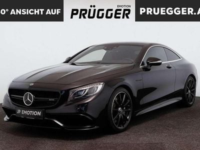 gebraucht Mercedes S63 AMG AMG 4Matic Coupe