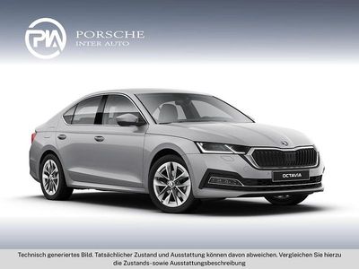 Silber metallic Gebraucht 2021 Skoda Octavia Style Limousine | € 22.990 (Guter Preis)