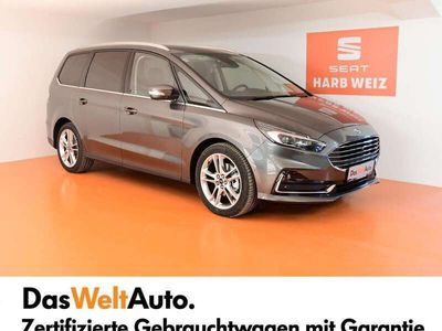 gebraucht Ford Galaxy 25 Duratec Hybrid Vignale Aut.