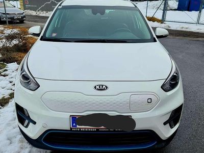 Gebraucht Kia e-Niro 150 kW (204 PS) 2020 Weiß SUV