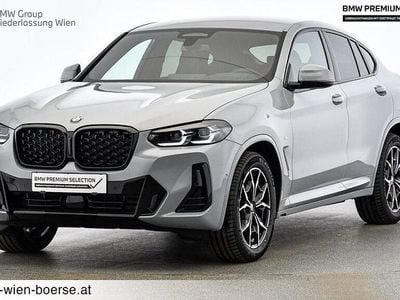 M brooklyn grau Gebraucht 2024 BMW X4 Efficient Dynamics SUV | € 60.492 (Fairer Preis)