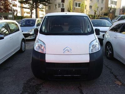Weiß Gebraucht 2009 Citroën Nemo Van / Kleinbus | € 2.900