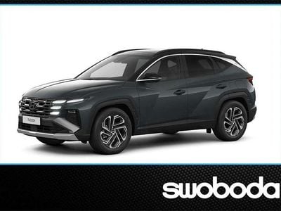 Cypress green grün Neu 2025 Hyundai Tucson GO! SUV | € 37.820 (Superpreis)