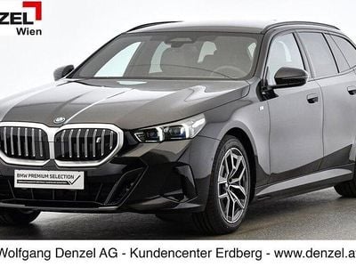 Saphirschwarz Gebraucht 2025 BMW i5 Shadowline | € 64.900 (Teuer)