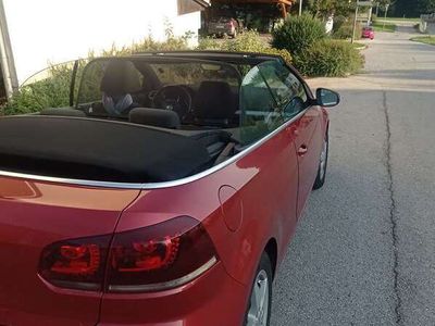 gebraucht VW Golf Cabriolet Cabrio BMT 16 TDI DPF