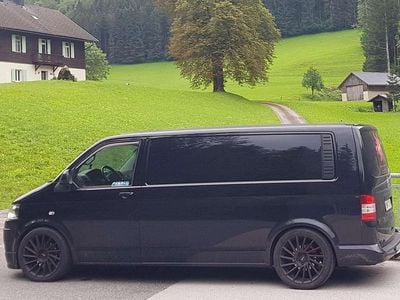 Schwarz Gebraucht 2011 VW T5 Van | € 15.990 (Guter Preis)