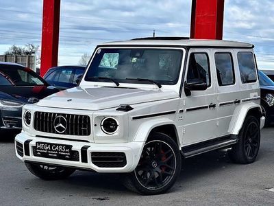 gebraucht Mercedes G63 AMG AMG aus Hohenems - 585 PS und 54000 km