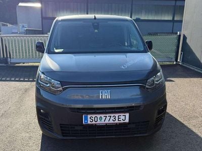 Weiß Gebraucht 2024 Fiat Doblò S Van / Kleinbus | € 19.400