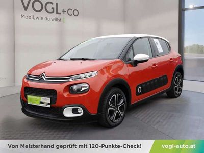 gebraucht Citroën C3 C3PURE TECH SHINE 1