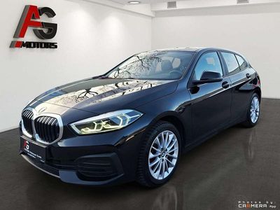 Schwarz Gebraucht 2022 BMW 118 Kleinwagen | € 23.900 (Guter Preis)