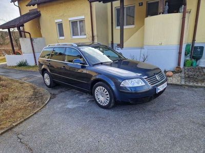 gebraucht VW Passat Variant 1,9 Edition TDI