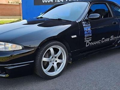 Schwarz Gebraucht 1993 Nissan Skyline Coupé | € 33.450