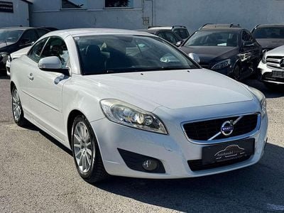 Weiß Gebraucht 2013 Volvo C70 Summum Cabrio | € 12.999
