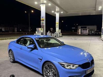 Gebraucht 2019 BMW M4 Cabriolet Competition Edition Cabrio | € 70.000 (Fairer Preis)