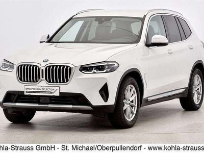 gebraucht BMW X3 xDrive20d