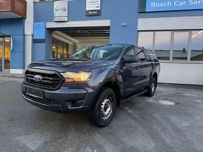 Grau Gebraucht 2020 Ford Ranger XL Abholung | € 25.990 (Fairer Preis)
