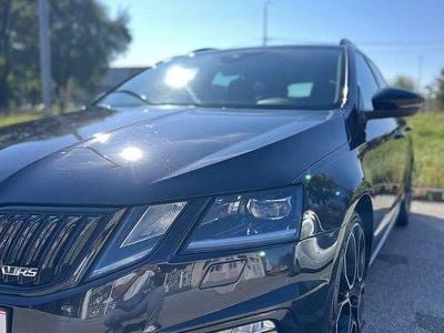Gebraucht 2020 Skoda Octavia RS Kombi | € 20.000 (Superpreis)