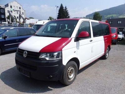 Rot Gebraucht 2014 VW Transporter Trendline Van | € 7.999