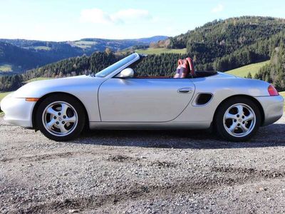 gebraucht Porsche Boxster 986/KA11