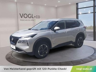 Grau Neu 2025 Nissan X-Trail N-Connecta SUV | € 45.690 (Guter Preis)