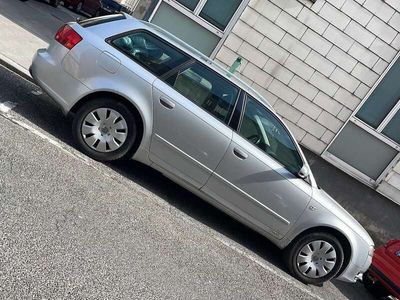 gebraucht Audi A4 A4Avant 2,0 TDI