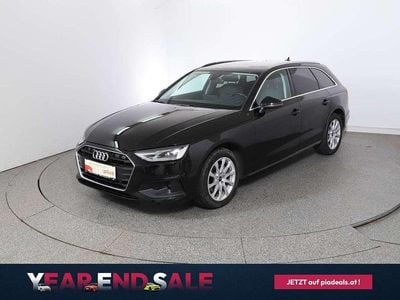 Schwarz Gebraucht 2021 Audi A4 Kombi | € 26.950 (Fairer Preis)
