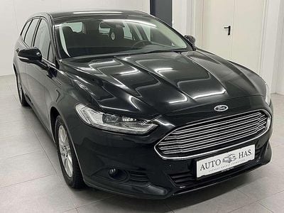 Gebraucht Ford Mondeo Business Edition 150 PS (110 kW) 2018 Schwarz Kombi