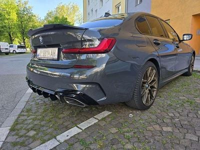 Grau Gebraucht 2019 BMW M340 M Sport Limousine | € 56.990 (Etwas zu teuer)