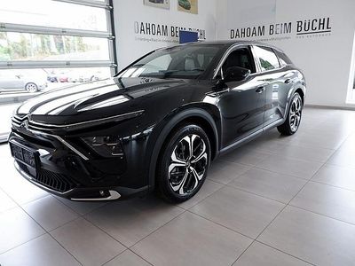 Gebraucht Citroën C5 X Shine Edition 180 PS (132 kW) 2022 Perla nera schwarz Kombi