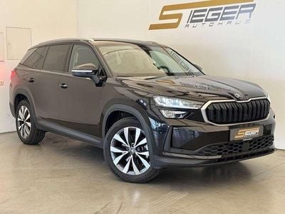 Schwarz Gebraucht 2025 Skoda Kodiaq Selection SUV | € 47.990 (Etwas zu teuer)