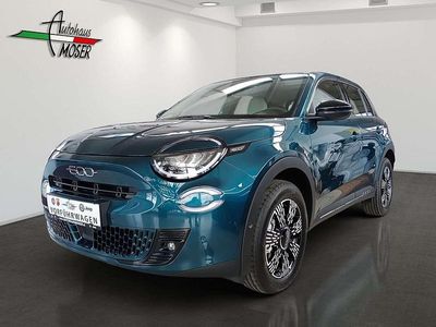 Grün Neu 2025 Fiat 600 La Prima SUV | € 27.700 (Fairer Preis)