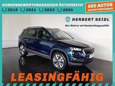 gebraucht Skoda Karoq Karoq STYLE 4x4 2,0 TDI DSG STYLE 4x4 2,0 TDI DSG