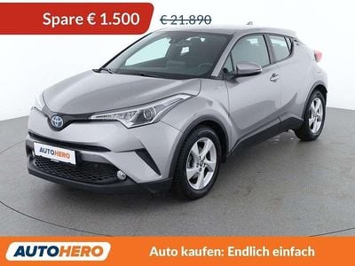 Gebraucht Toyota C-HR Trend 122 PS (89 kW) 2018 Grau SUV