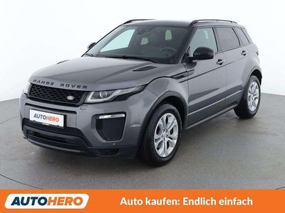 gebraucht Land Rover Range Rover evoque 2.0 Sd4 HSE Dynamic