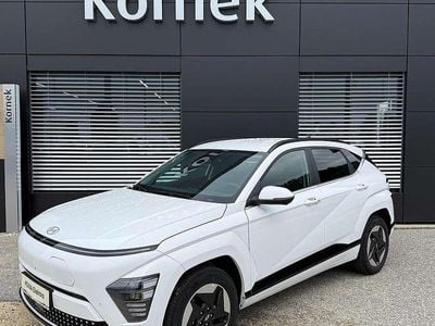 Weiß Neu 2025 Hyundai Kona GO! SUV | € 37.480 (Fairer Preis)