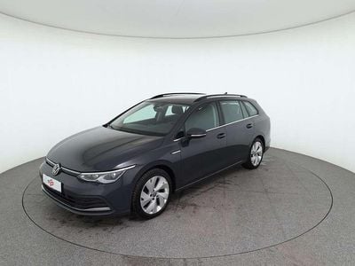 Grau Gebraucht 2021 VW Golf VIII Style Kombi | € 18.590 (Guter Preis)