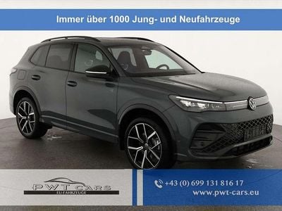 Grau Neu 2025 VW Tiguan R-line SUV | € 61.654 (Fairer Preis)