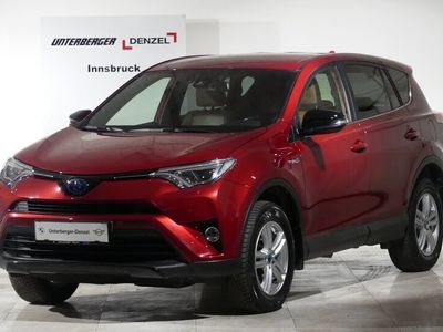 gebraucht Toyota RAV4 Hybrid 