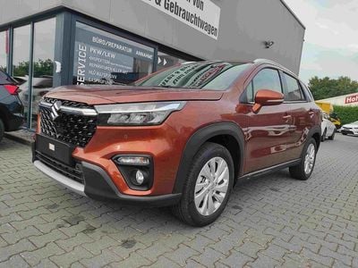 Braun Neu 2025 Suzuki SX4 S-Cross Comfort SUV | € 28.786 (Fairer Preis)