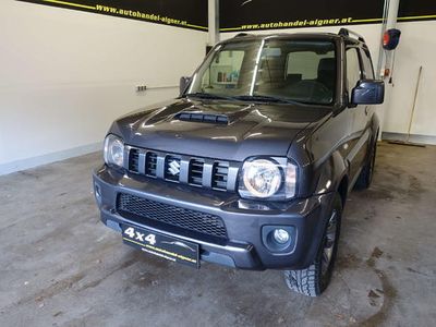 gebraucht Suzuki Jimny aus Bürs - 62 kW und 43359 km