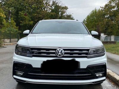 gebraucht VW Tiguan 20 TDI 4Motion R-Line DSG