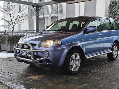 Gebraucht Honda HR-V 105 PS (77 kW) 2003 Violett SUV