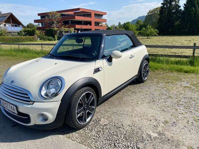 Mini Cooper Cabriolet