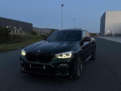 gebraucht BMW X4 M M40i