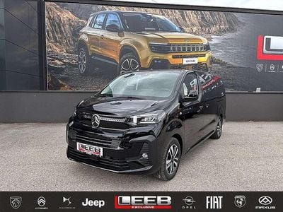 Grün Neu 2025 Citroën Spacetourer Business Class Van / Kleinbus | € 52.990 (Fairer Preis)