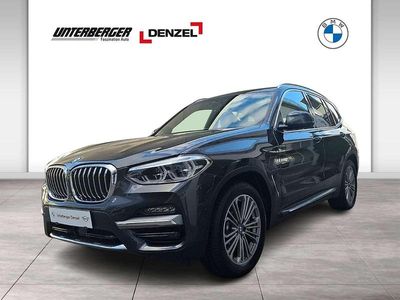 Grau Gebraucht 2020 BMW X3 Luxury Line SUV | € 36.900 (Guter Preis)