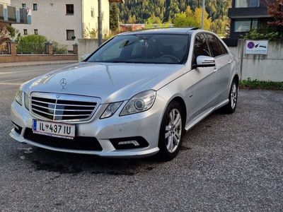 Mercedes E350