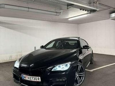Gebraucht 2017 BMW 640 M Sport Coupé | € 38.000 (Teuer)